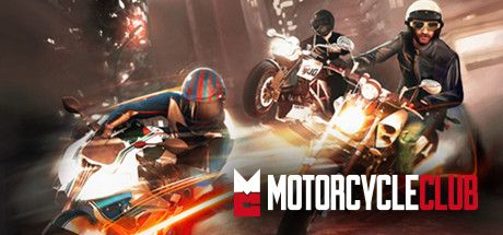 Motorcycle Club box art for Xbox 360